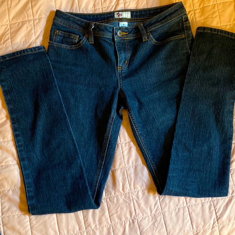 SO Brand Skinny Jeans